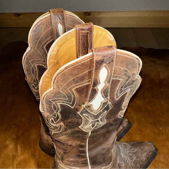 J.B. Dillon, genuine leather - Picture 5 of 13